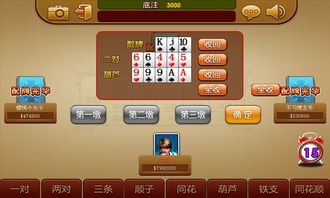 东升国际十三水在线棋牌游戏概述 东升国际十三水在线棋牌游戏概述